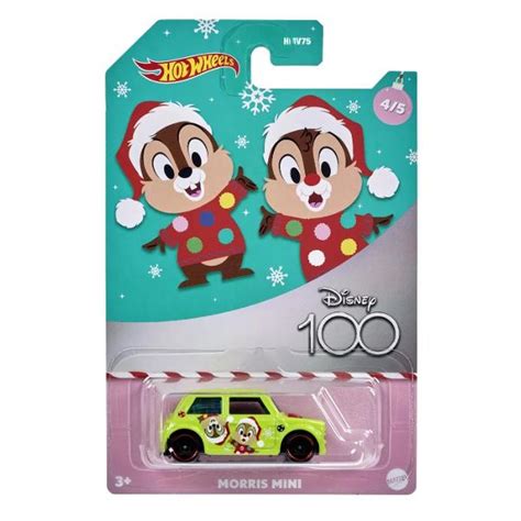 Hot Wheels Masinuta Metalica Disney 100 Scara 1 64 MTHMV75 Libraria CLB