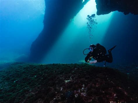 Diving In Gozo Ritual Dive Centre Xlendi
