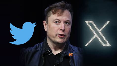 Adi S A Twitter Elon Musk Cambia El Logo Y Nombre A X Cu Les Son