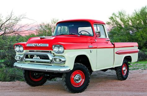 Napco 4x4 Pickup Trucks The Forgotten 4x4