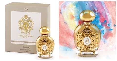Tiziana Terenzi Velorum ~ Fragrance Reviews