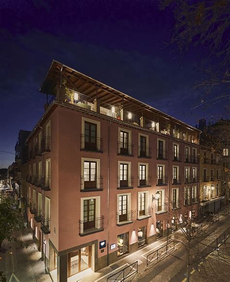 Proyecto Hotel Seda Club 5 Granada Umeg
