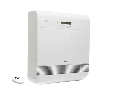 Вентиляционная установка TION O2 Mac купить в Москве с установкой и ...