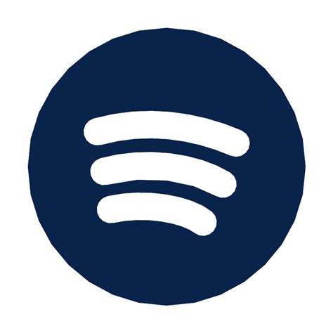 Spotify Vector Svg Icon Svg Repo