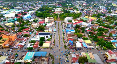 general santos city