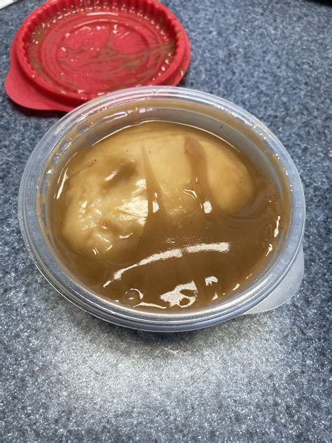 Kfc Mashed Potatoes And Gravy