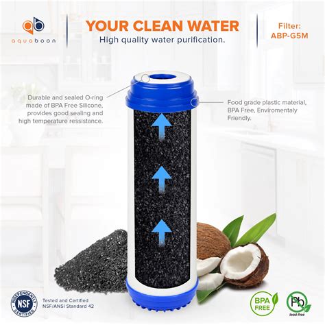 marvelous mechanism  activated carbon filtration osmosis info