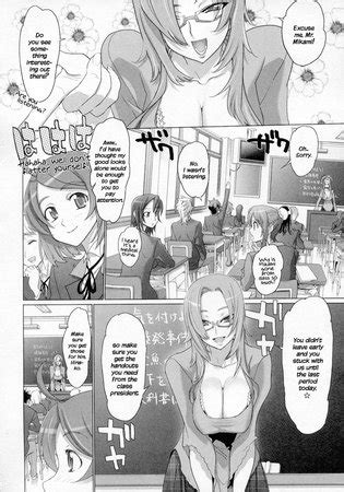Triage X Luscious Hentai Manga Porn