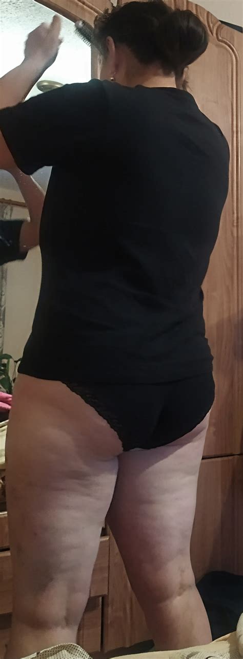 The Wife TVP Incognito Is Changing Panties In The Bedroom IMG Porn Pic