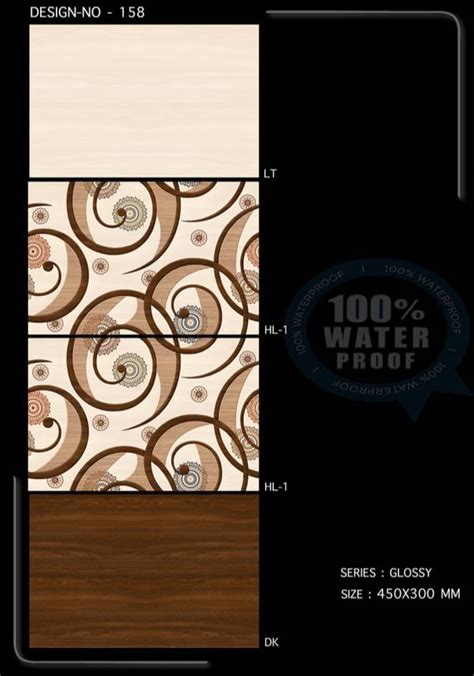 Lexomo Wood Decorative Wall Tiles Size 300 X 450 Mm 30x45 Cm At Rs 130box In Morbi