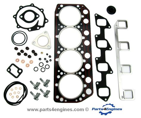 Perkins 700 Series And M65 Top Gasket Set Parts4engines