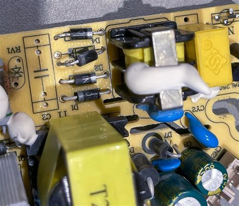 1N4007-dioden: En tidsbeständig komponent i modern elektronik ...