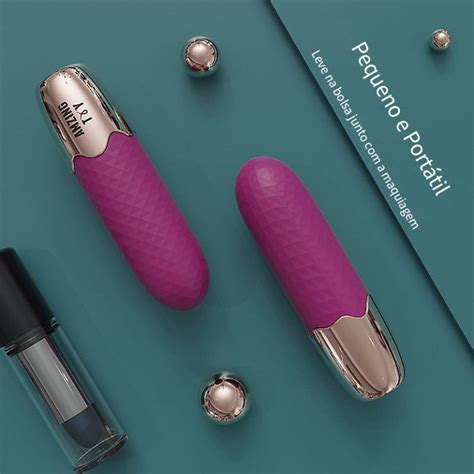 Vibrador Bullet Candice S Hande Lub Lab Sex Shop