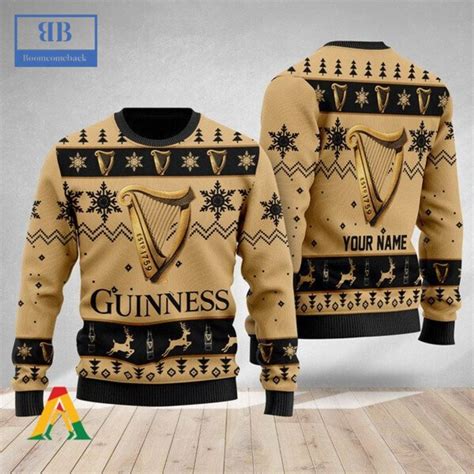 Personalized The Mandalorian Ugly Christmas Sweater Boomcomeback