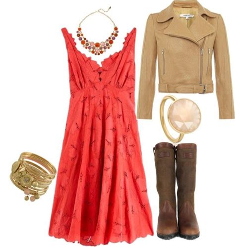 Pink Biker Chic Fashion