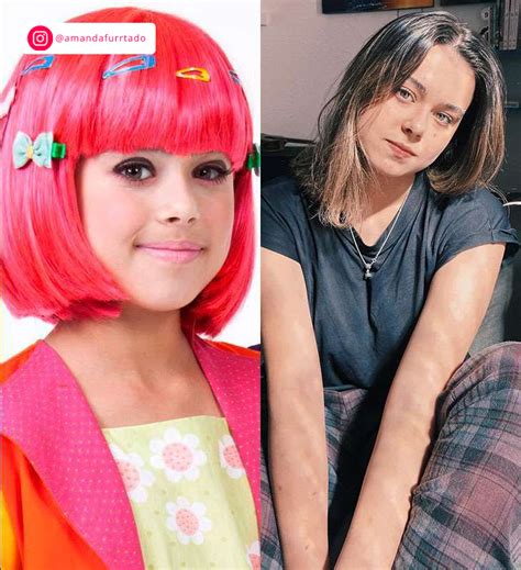 Confira O Antes E O Depois Dos Atores Do Remake De Chiquititas