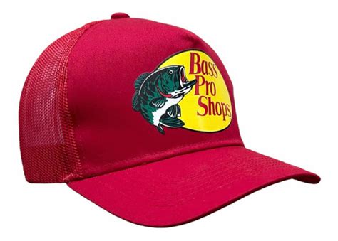 Gorra Bass Pro Shops Mercadolibre