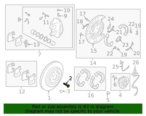 1220306167K ВИНТ М8 KIA HYUNDAI | Запчасти на DRIVE2