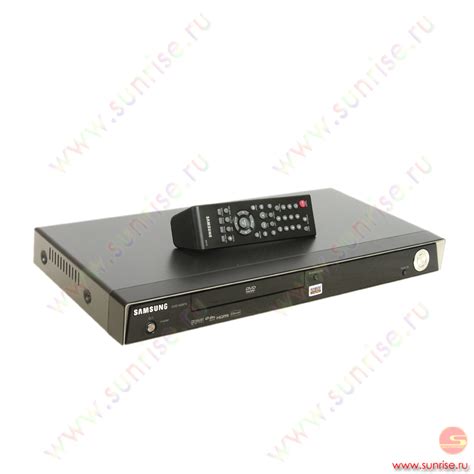 DVD плеер Samsung DVD-HD870 - Санрайз Липецк | Интернет магазин ...