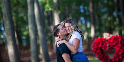 Briana Ward And Scott Hickersons Wedding Website The Knot