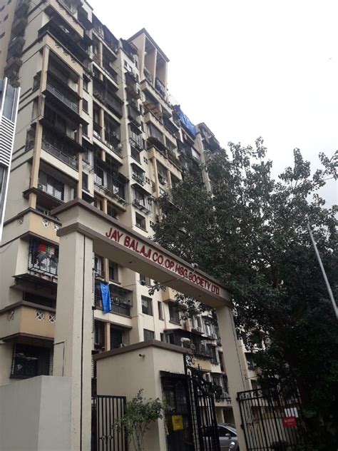 Neelsidhi Jai Balaji Chs In Nerul Mumbai Price Location Map Floor