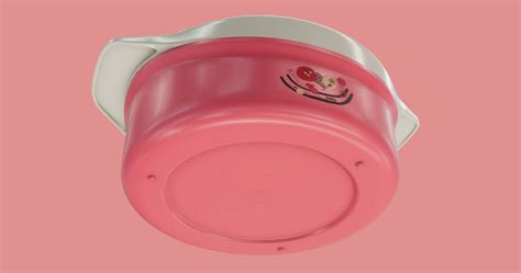 D Model Cello Solaris Insulated Hot Pot VR AR Low Poly CGTrader