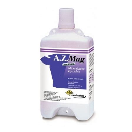 A – Z – MAG – Medicinas Veterinarias