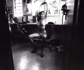 Classic Pornstars Backstage Porn Pic