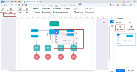 Create A State Machine Diagram In MS Visio