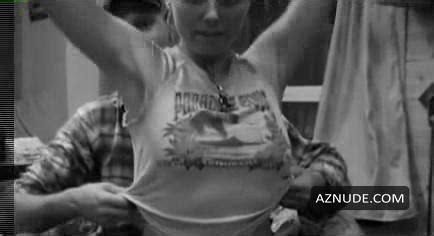 JUSTINE WARRINGTON Nude AZNude