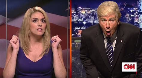 Saturday Night Live Destroys Donald Trump Over Pussy Grabbing Comments Thrillist