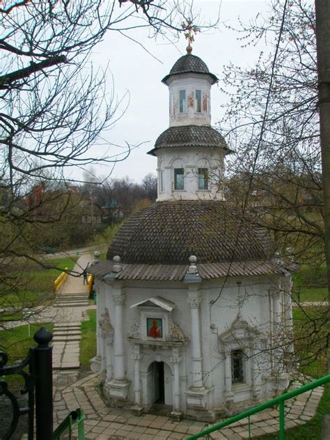 Пятницкий колодец. Сергиев Посад