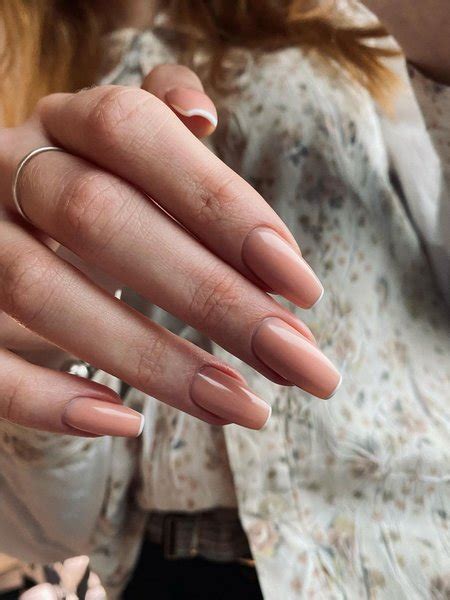 Best Nude Nail Design Ideas In Tattoo Pro