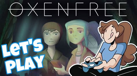 Let S Play OXENFREE YouTube