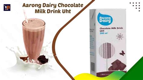 Aarong Dairy Chocolate Milk Drink Uht Bangladesh Biponee