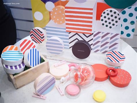 The Makeup Box: Innisfree has changed the entire cushion game for me