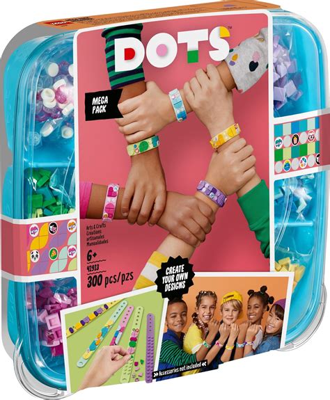 Lego Dots Bracelet Mega Pack