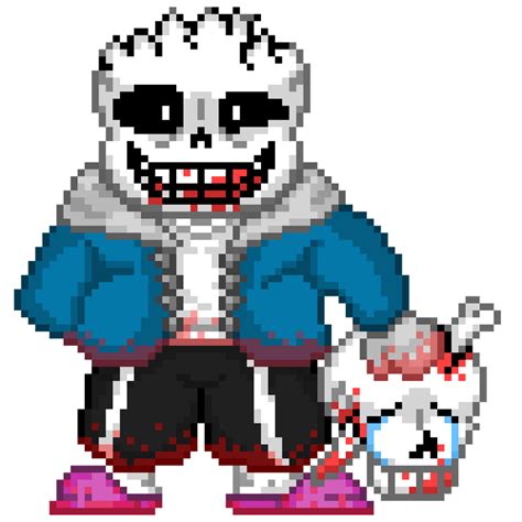 Insanity Sans No Au By Debossmoo Art On Deviantart