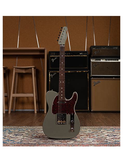 Fender Fsr Collection Hybrid Ii Telecaster Limited Edition Music Concept