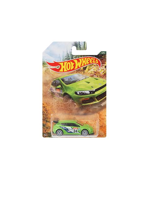 KARIŞIK Erkek Çocuk Hot Wheels Oyuncak Araba S1AP51Z4 QBC LCW