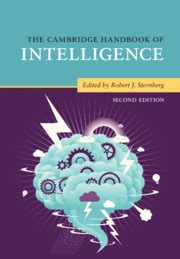 Sex Differences In Intelligence Chapter 14 The Cambridge Handbook Of Intelligence