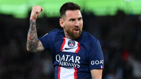 Messi Ruled Out Of Psg S Next Match Through Injury Doubtful To Face