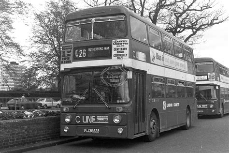 The Transport Library London Country Leyland Atlantean An On Route