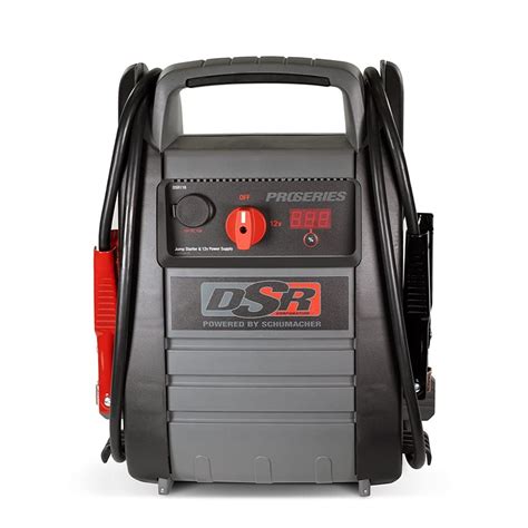 Buy Electric DSR ProSeries DSR116 Jump Starter Battery Charger