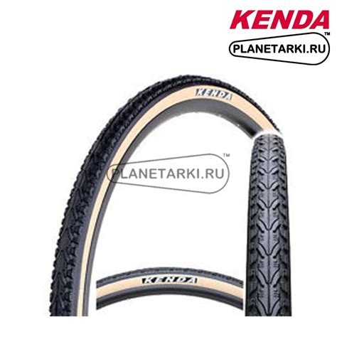 Покрышки KENDA K935 KHAN 700х35С black/white — купить с доставкой ...