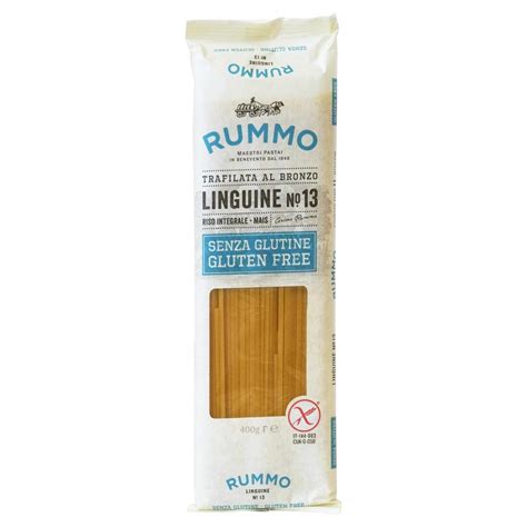 Amazon Rummo Linguine N 13 Italian Gluten Free Pasta 14