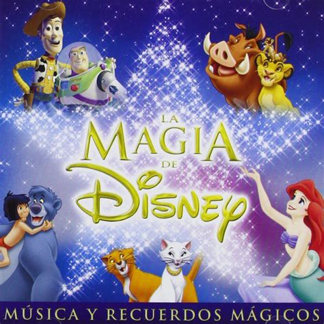 La Magia De Disney Marta Sanchez