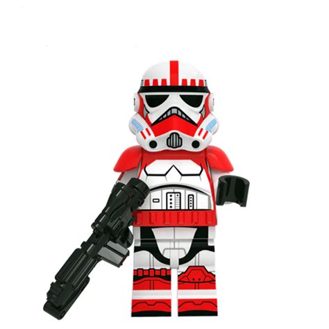 Lego фигурка Звездные войны / Star Wars - лего минифигурка Стар Варс ...