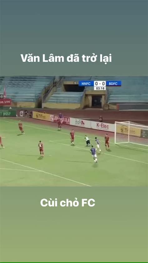 Văn Quyết Cực Xấu Đổi Tên Cùi Chỏ Fc Là Vừa Doituyenvietnam Bongda