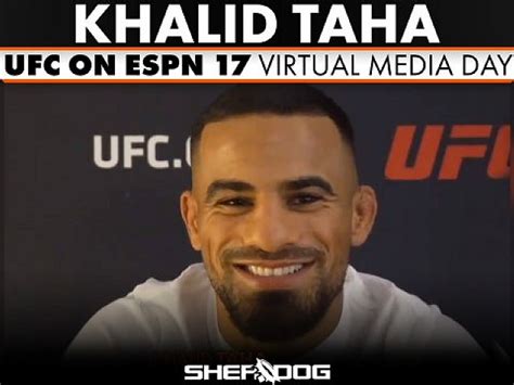 Khalid The Warrior Taha Mma Stats Pictures News Videos Biography